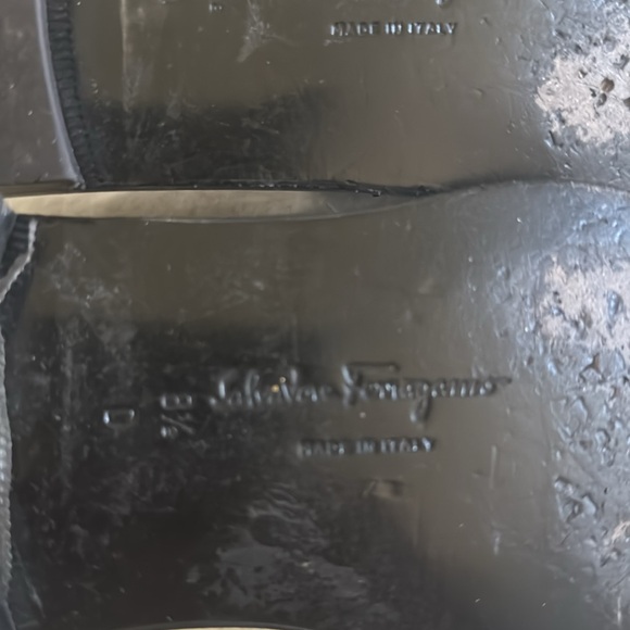 Salvatore Ferragamo Men’s Tuxedo Shoes - Picture 5 of 5